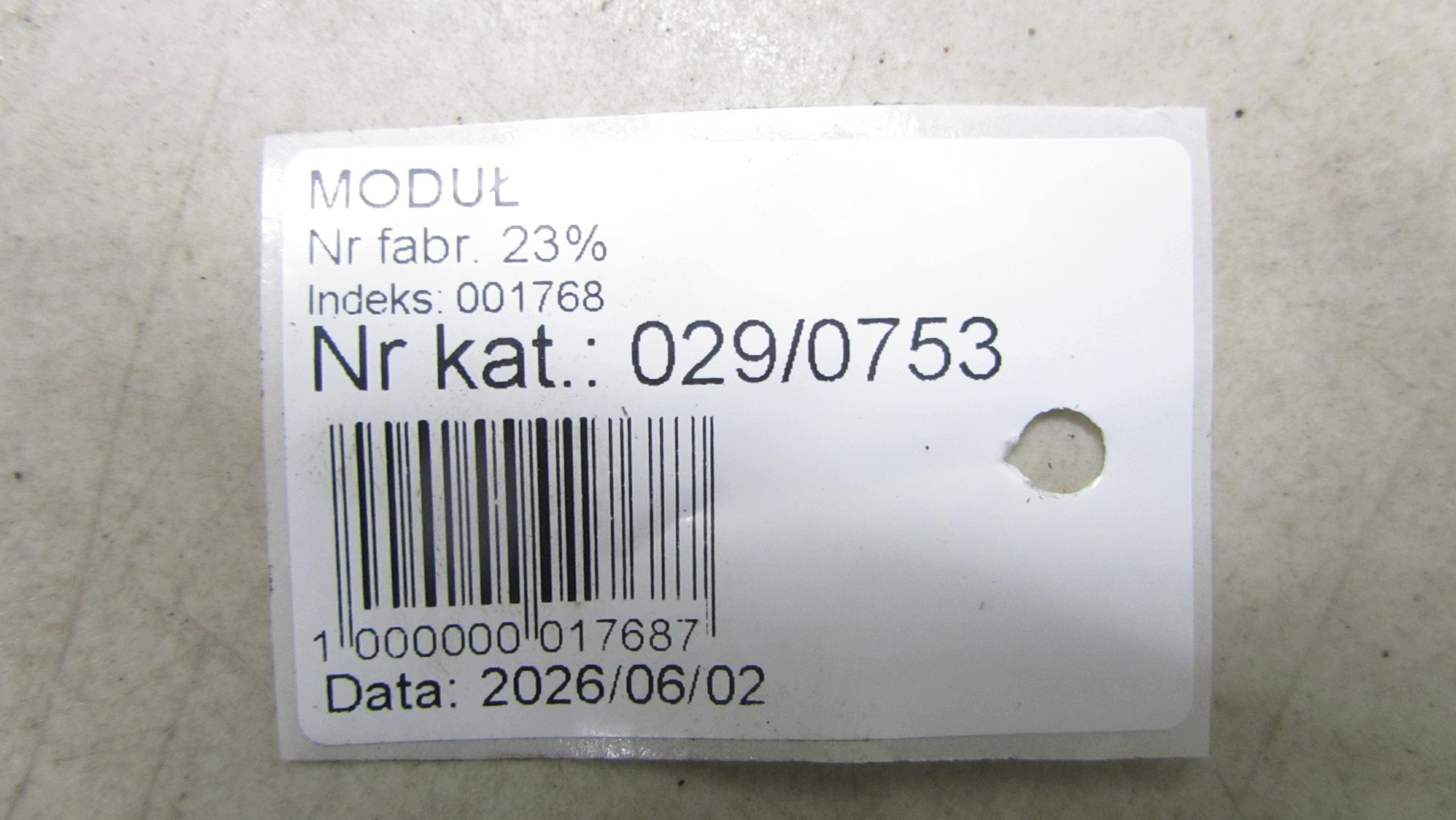 Kondensator Start-Stop Volvo XC40 1.5B Hybrid 32300818 image 3