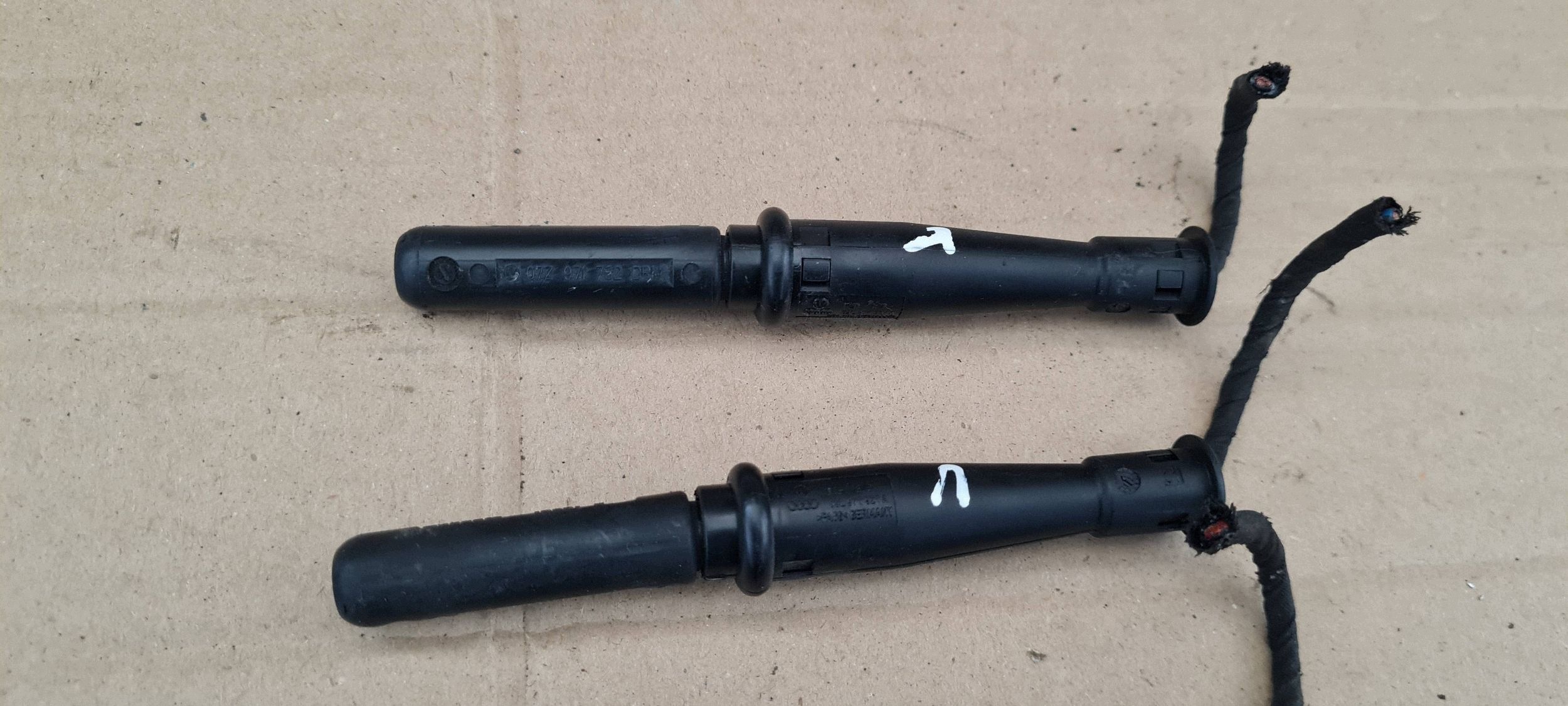 Q5 8R LIFT Kabel Gloeibougie 2.0 TDI A4 B8 A5 A6 C7 4G 07Z971782DRM