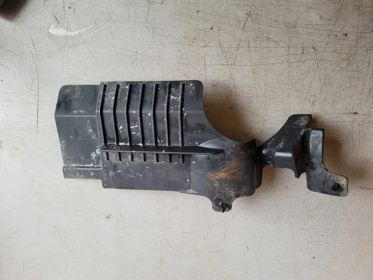 Ford F150 5.0 2015+ Abdeckung Links image 3