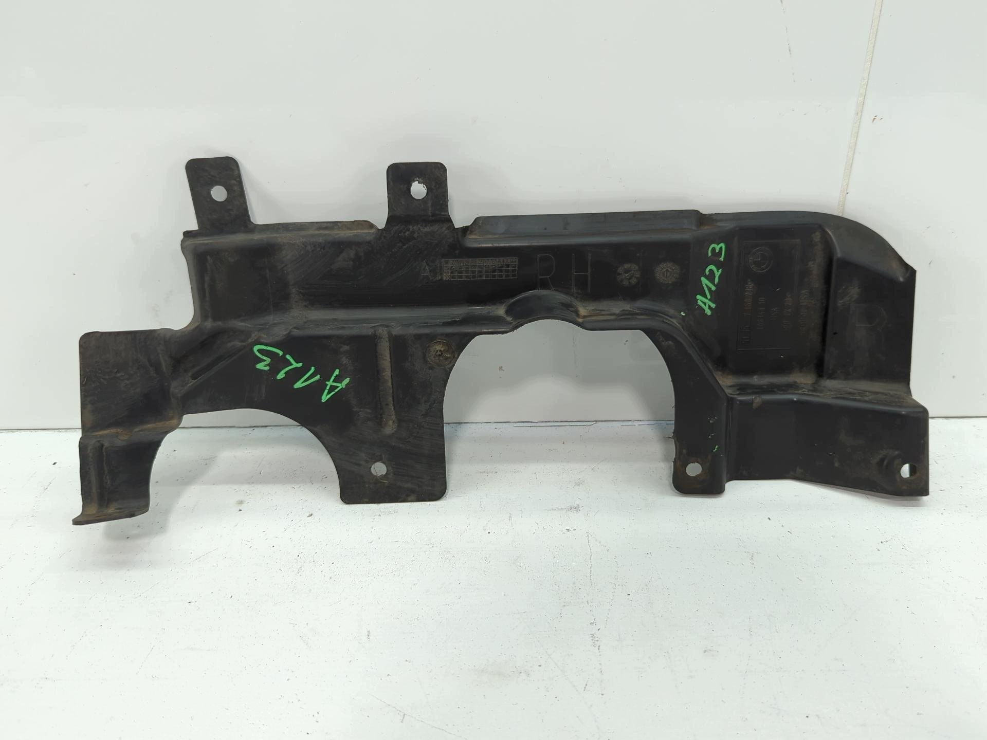 Protection crémaillère BMW X5 E70 E70 2011 image 2