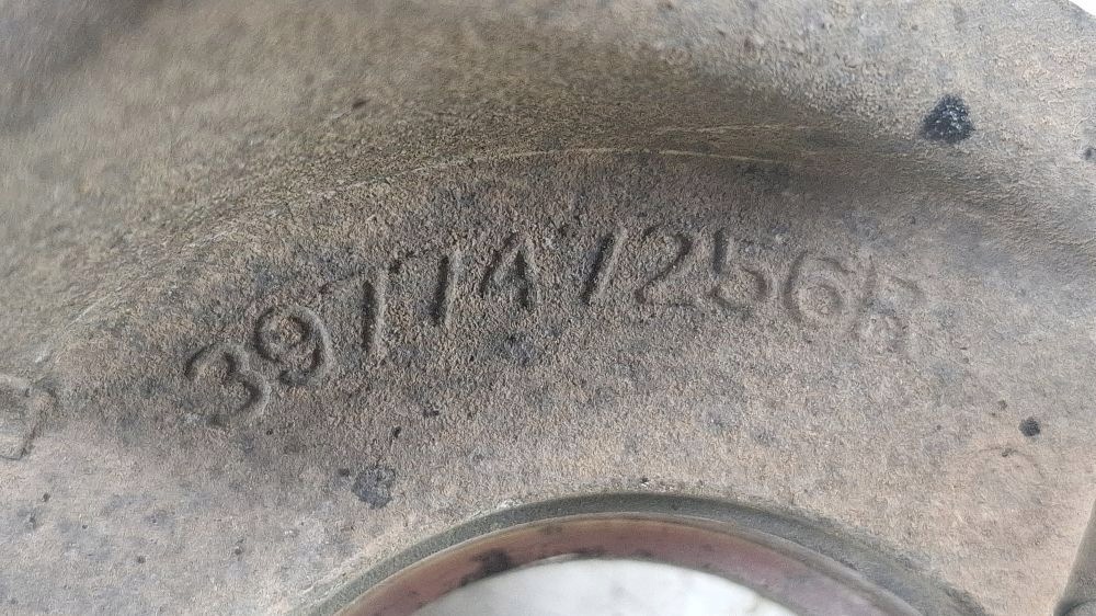 Support Moteur Renault 397747256R Occasion image 9