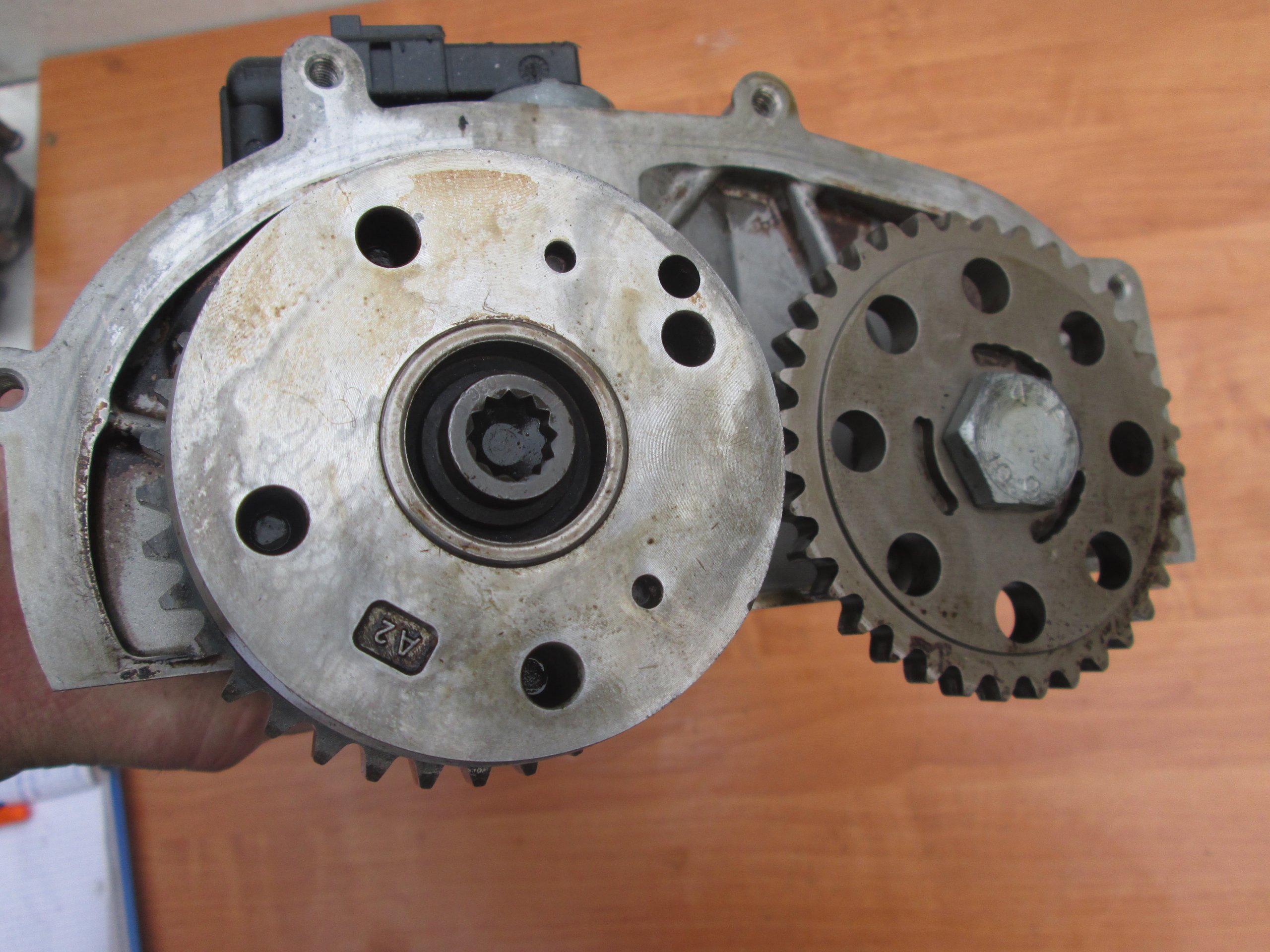 Distributeur de calage Opel Astra J Meriva 1.2/1.4 image 10