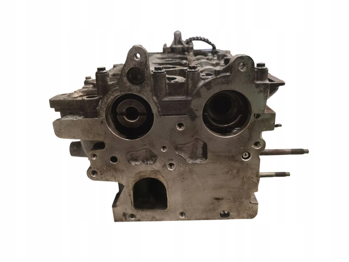 Zylinderkopf Peugeot 508 Citroen C4 C5 2.0 HDI image 6