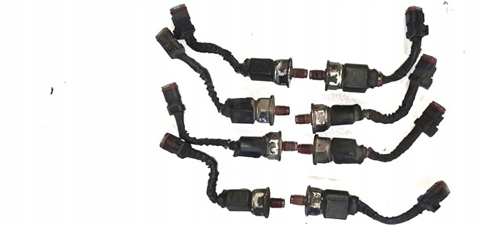Bränsletryckssensor Scania XPI Euro 5 6 OEM 1760323 image 2