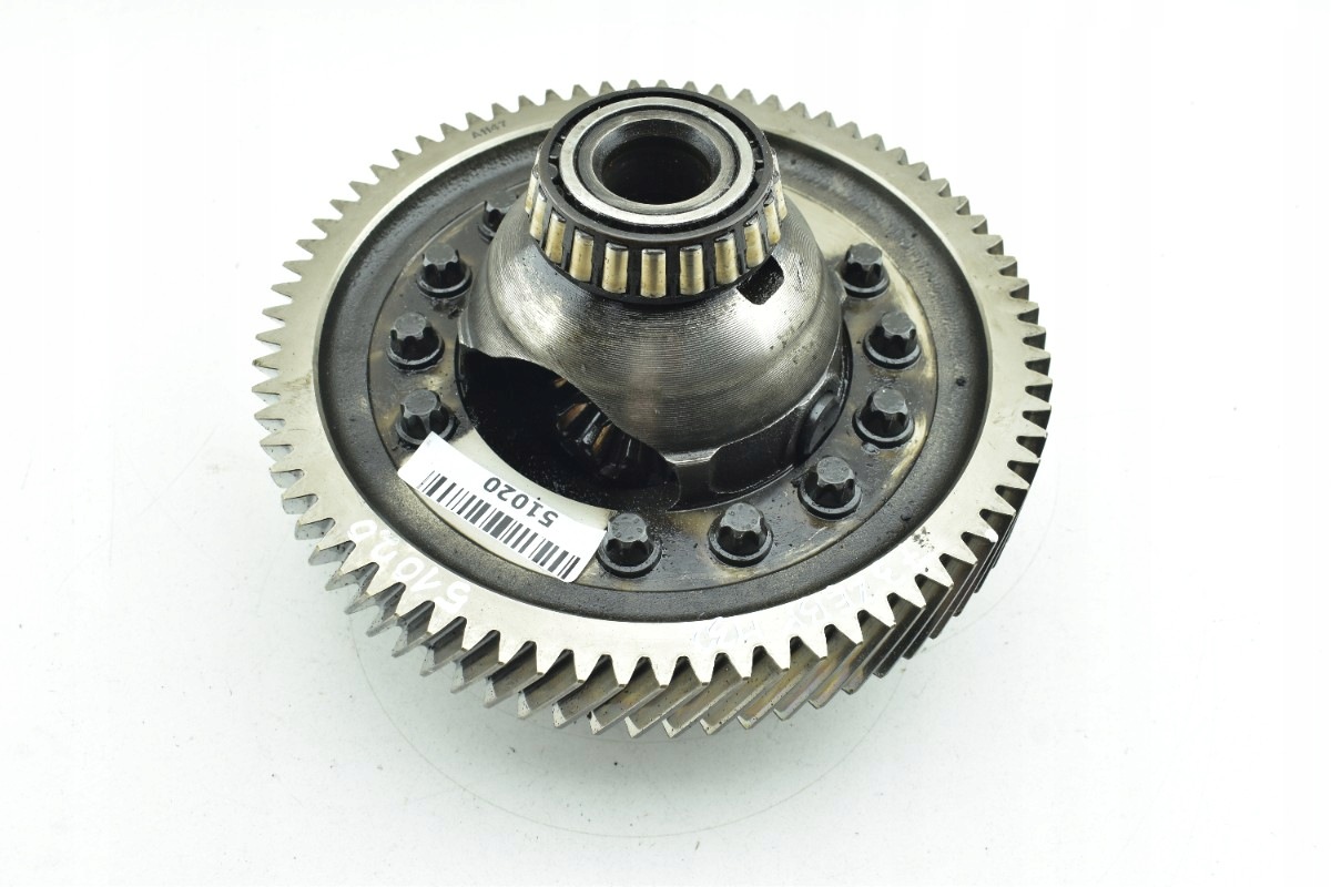 Mécanisme différentiel Opel M32 1.9 CDTI image 2