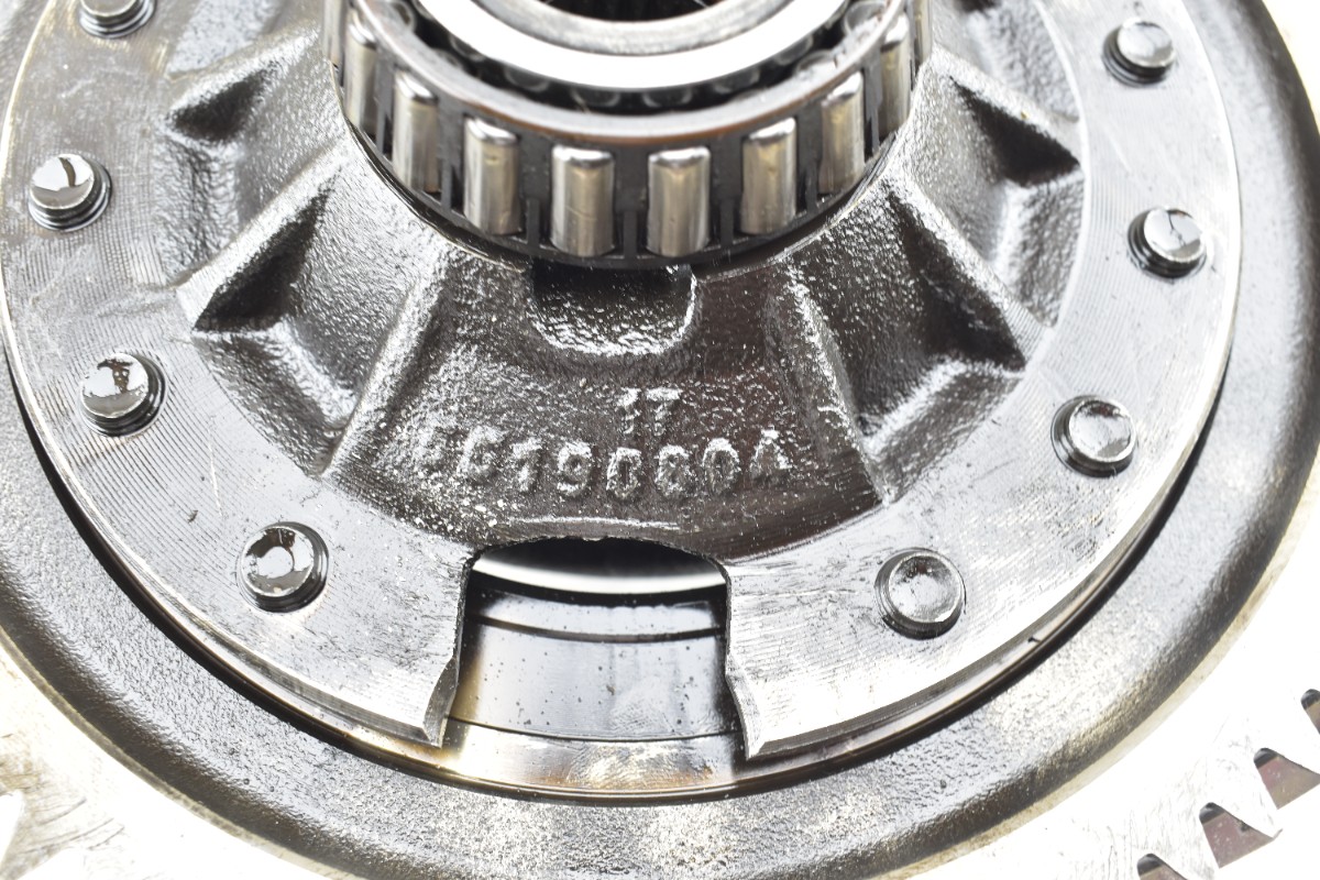 Mécanisme différentiel Opel M32 1.9 CDTI image 5