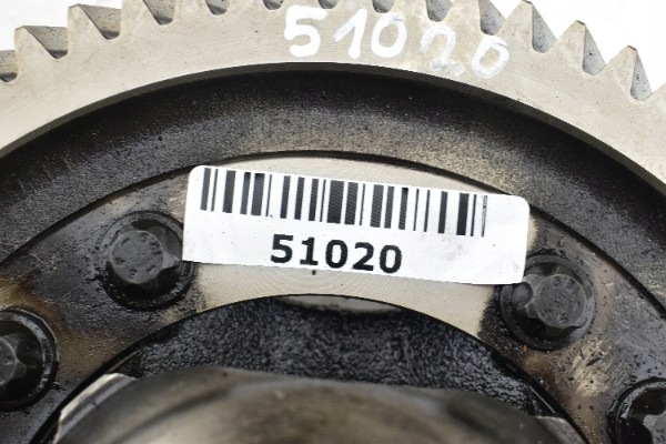 Mécanisme différentiel Opel M32 1.9 CDTI image 8