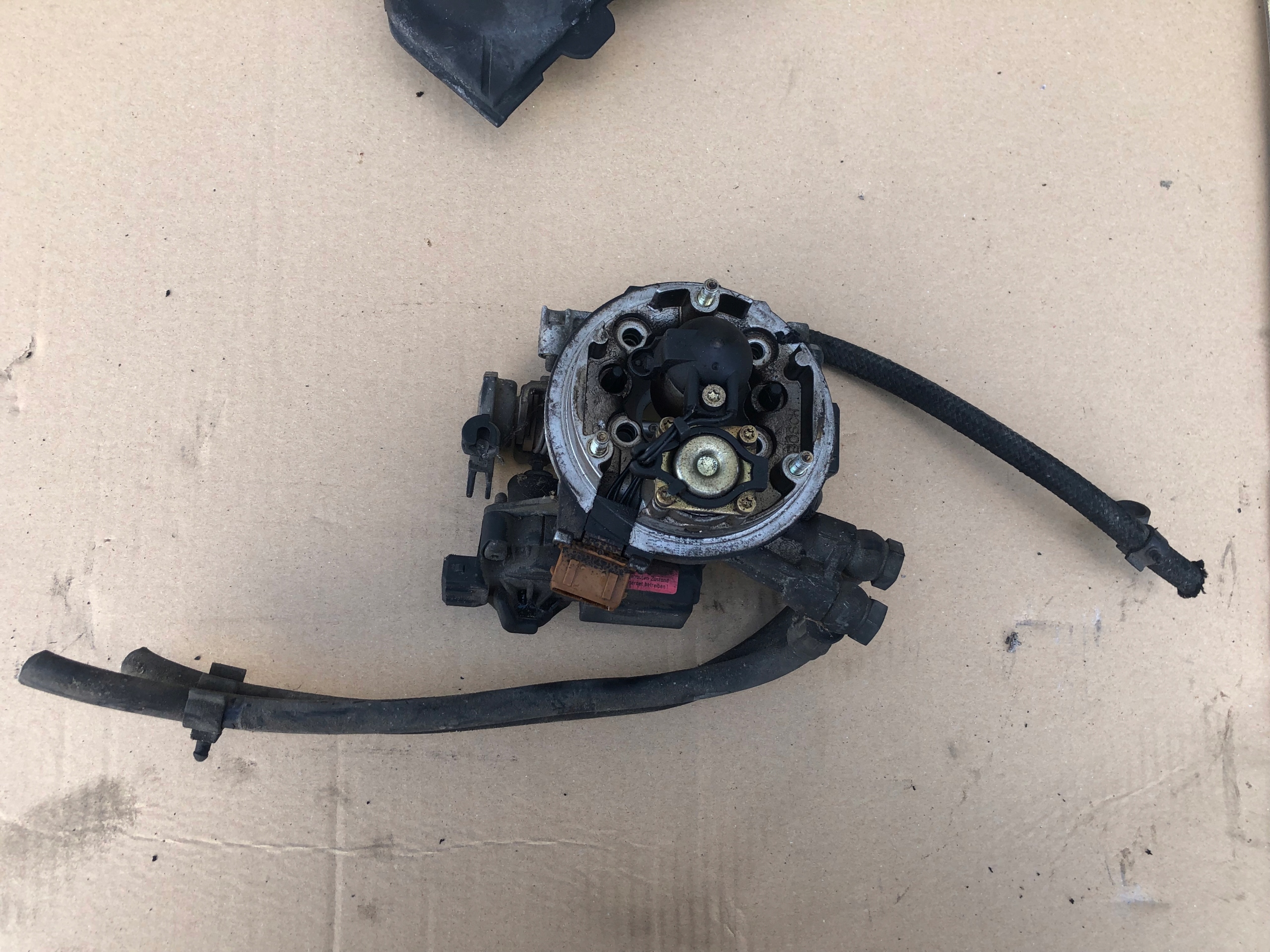 Monowtrysk 1.0 1.3 VW Polo II Jetta Golf 3435201568
