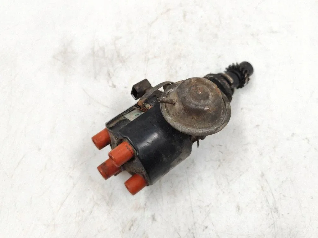 Zündverteiler AUDI 80 (81, 85, B2) 026905206A image 2
