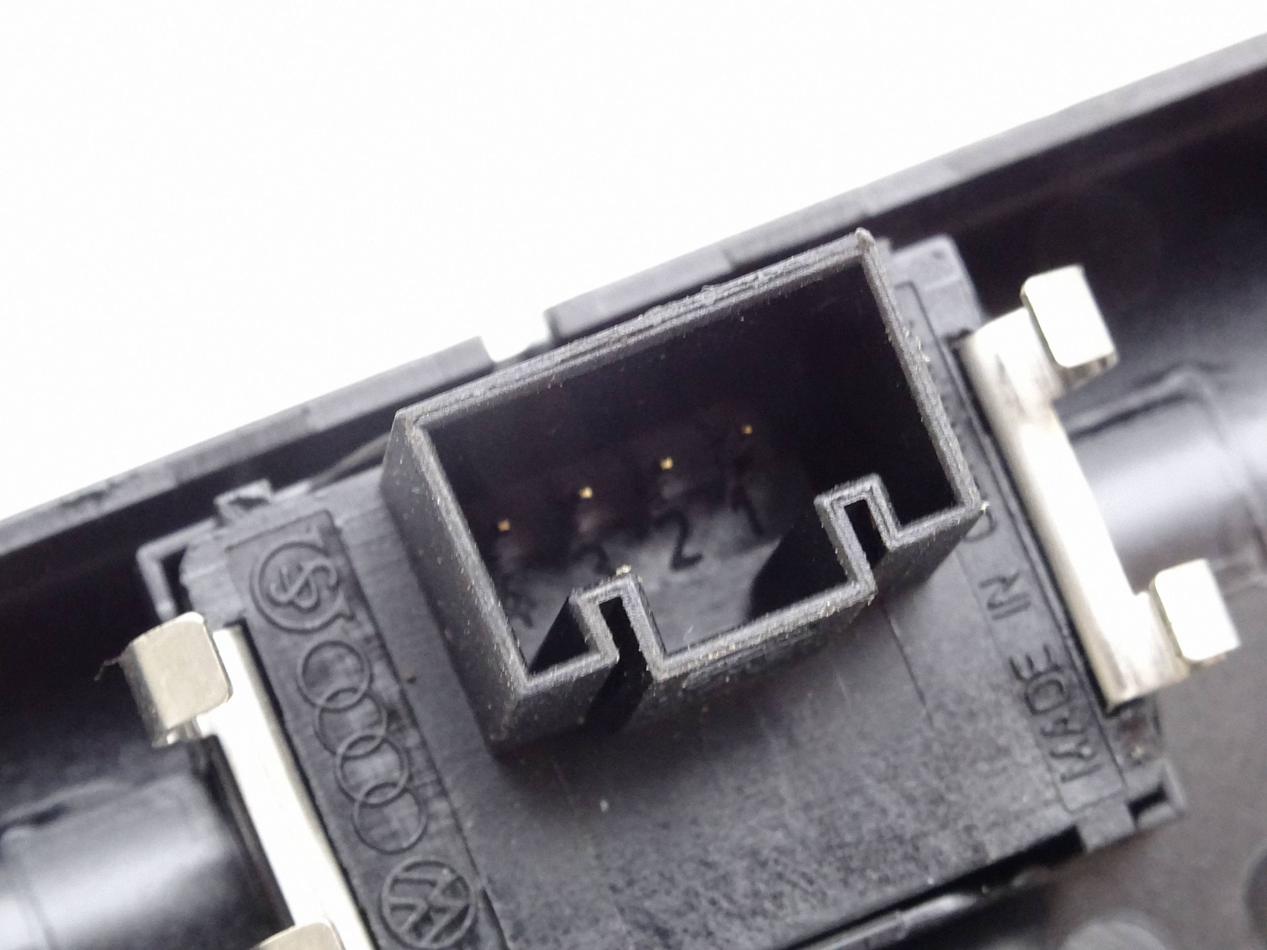 Sensor de Sol VW Golf V Plus 1K0907539D DRC118802 image 4