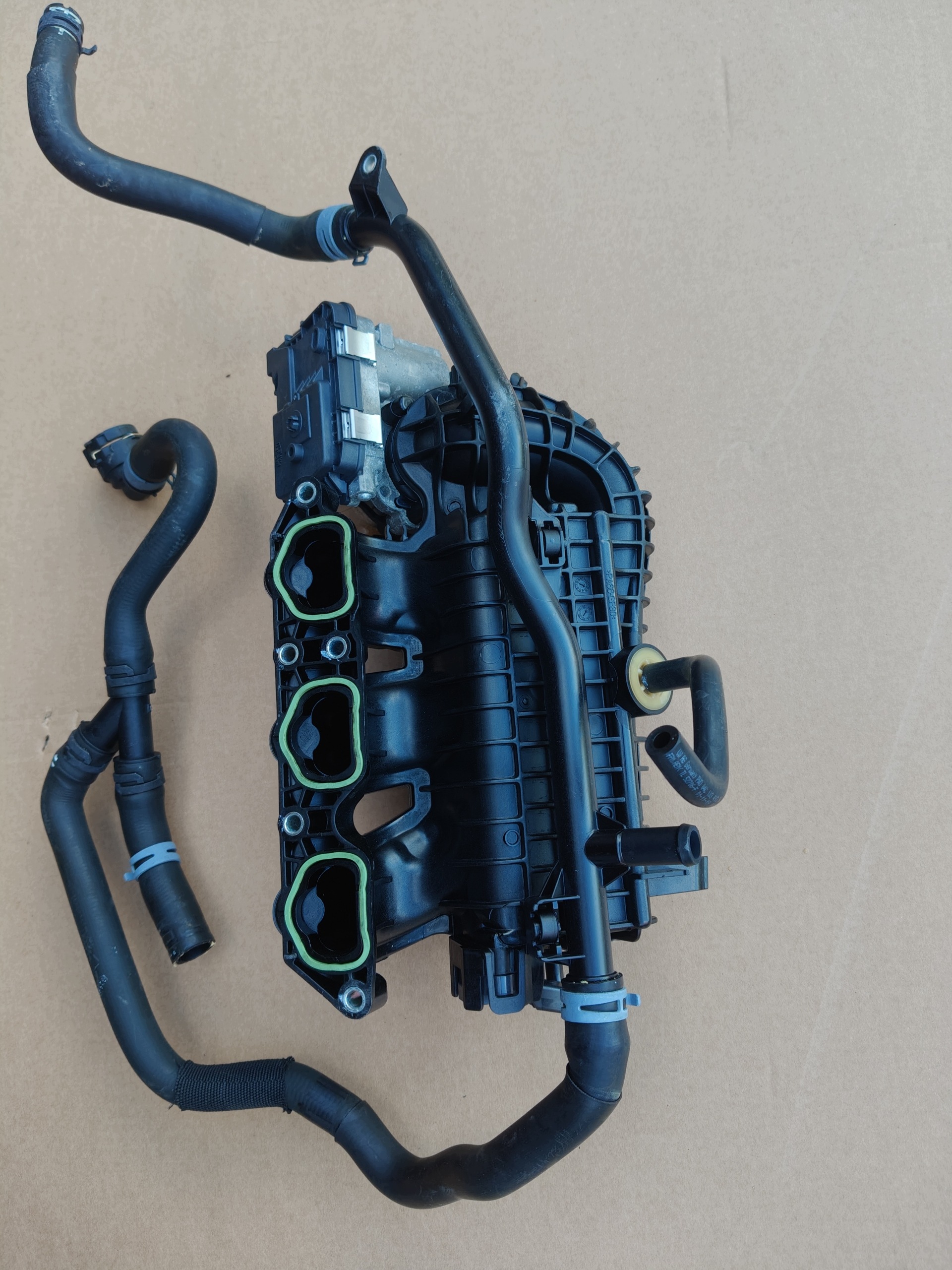 VW SKODA SEAT 1.0TSI Intake Manifold 04C129711E 04C129709E 2019 image 10