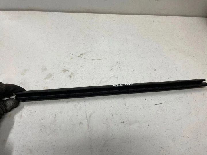 BMW X4 F26 Innere Türdichtung Links Hinten 7335695