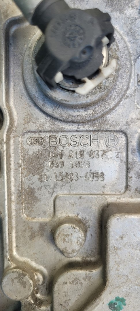 AdBlue-Modul MAN TGS TGX 81.15403-6098 BOSCH image 7