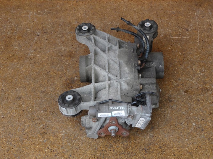 AUDI Q3 8U QUATTRO TIGUAN 5N 2.0 TFSI tasauspyörästö Haldex 0BS907554D