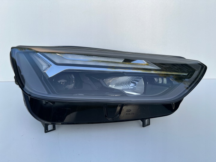 Audi Q5 facelift 2020-2024 right front LED lamp OEM 80A941034F PIK_CK