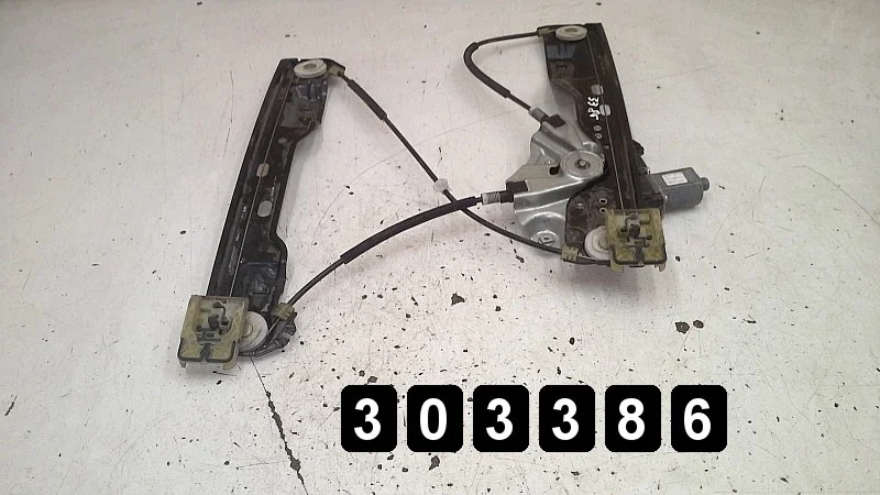 Opel Astra 2014 Régulateur de vitre 13350757 image 3