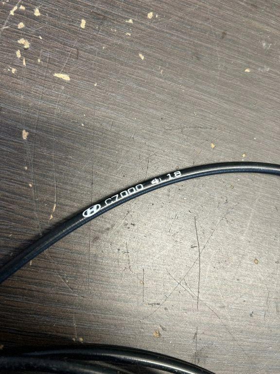 Câble ouverture trappe carburant HYUNDAI I20 COUPE (GB) C70004L18 image 4