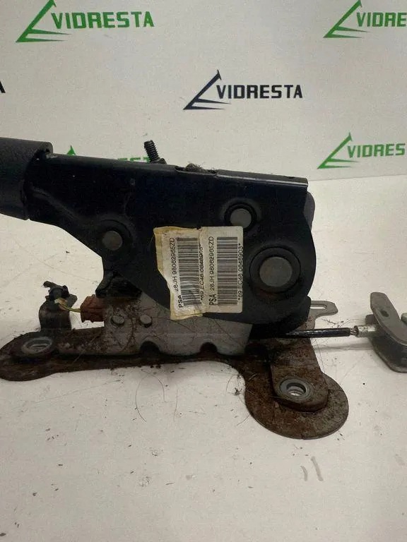 Handremhendel PEUGEOT 208 98062965ZD 1.2 60kW 2015 image 6