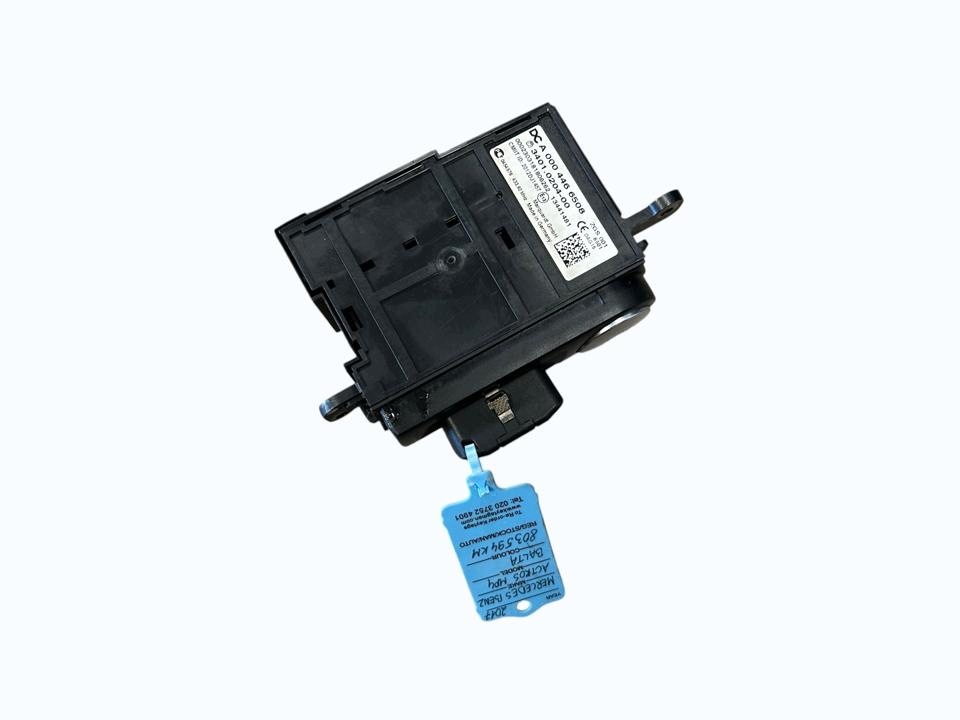 Sytytyksen lukko A0004466508 ACTROS MP4/MP5