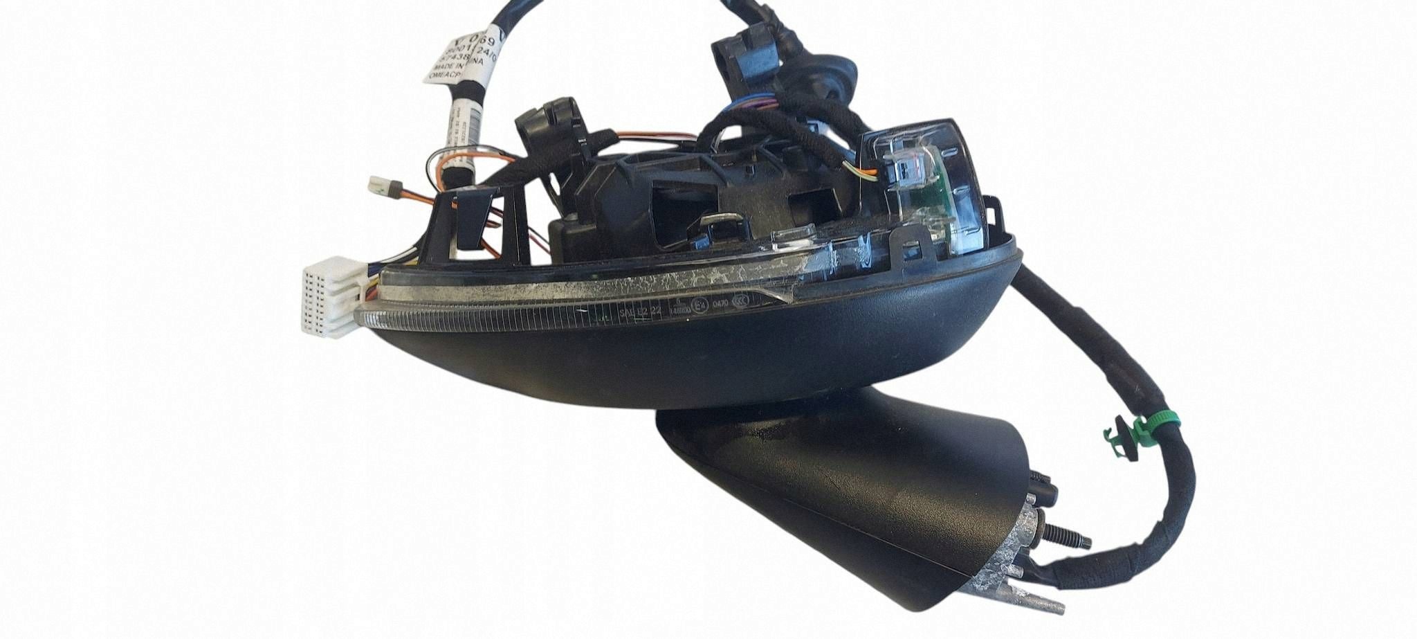Espelho Direito Volvo EX30 OEM 80015969 image 3