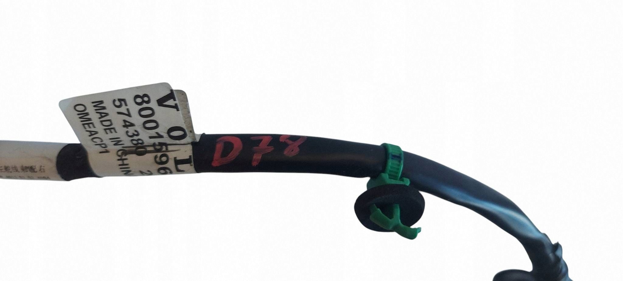 Espelho Direito Volvo EX30 OEM 80015969 image 4