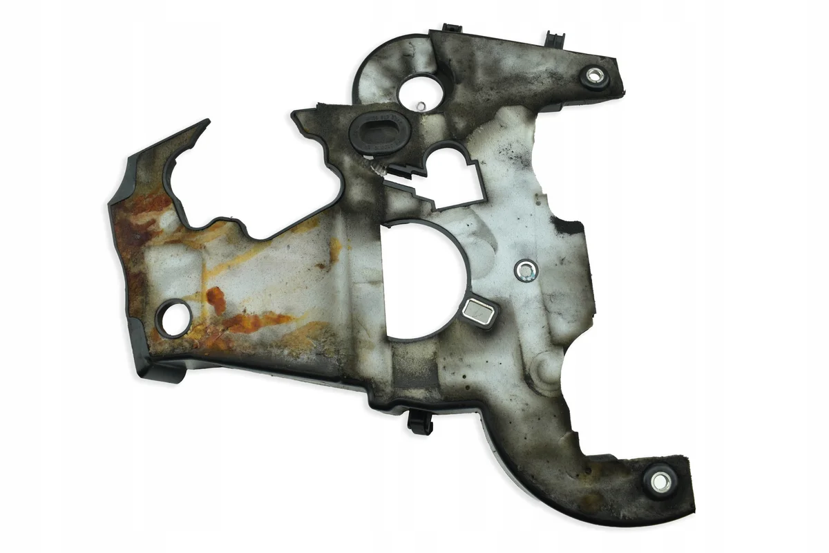 Couvercle de distribution VW Passat B6 Audi A3 8P image 3