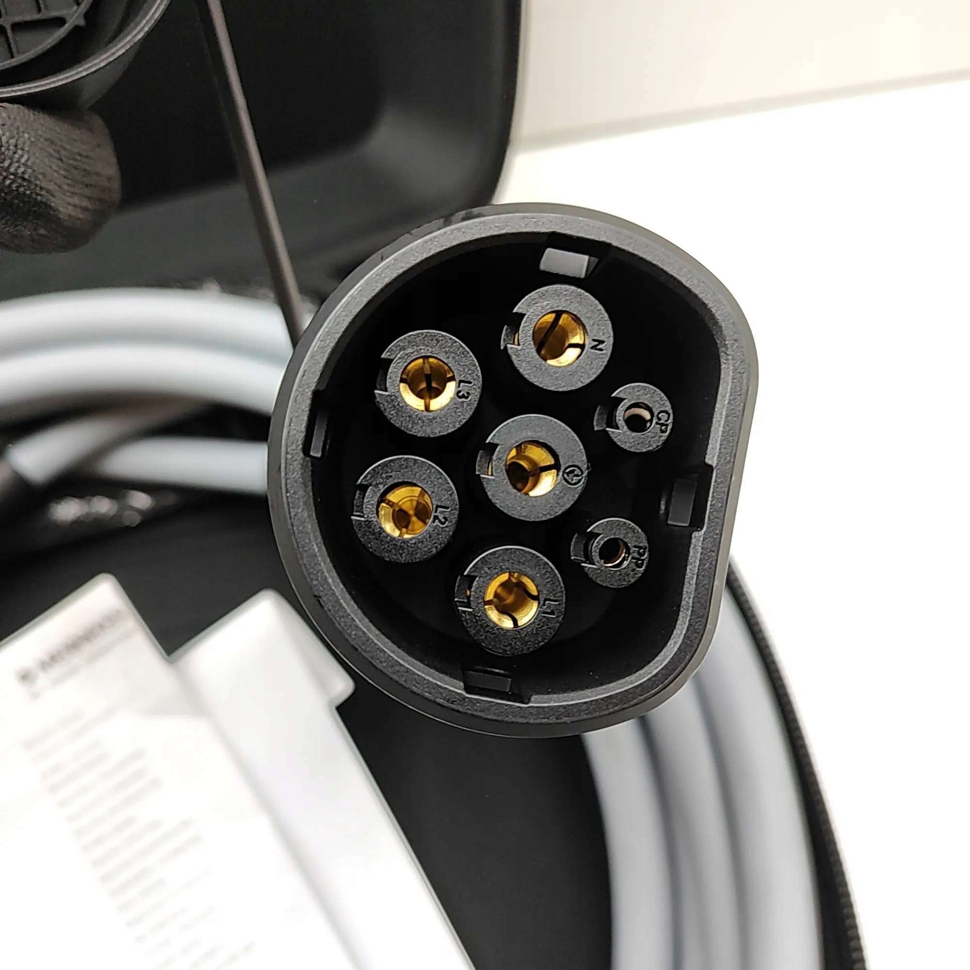 Câble de charge Genesis GV60 (JW) 77632ADE003A image 6