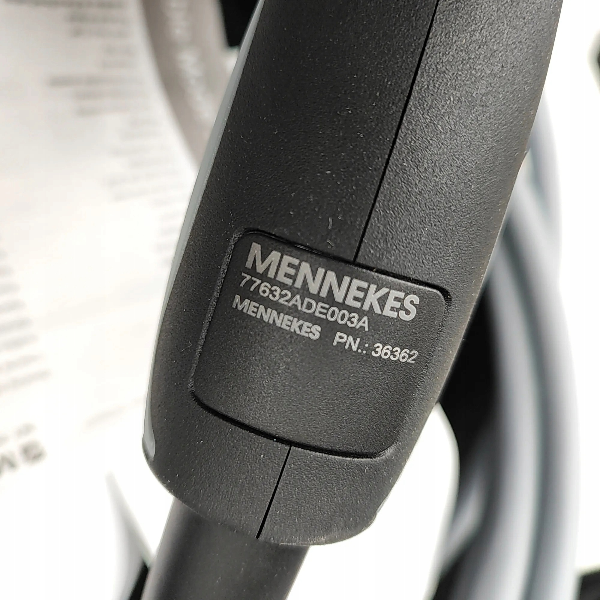 Câble de charge Genesis GV60 (JW) 77632ADE003A image 8