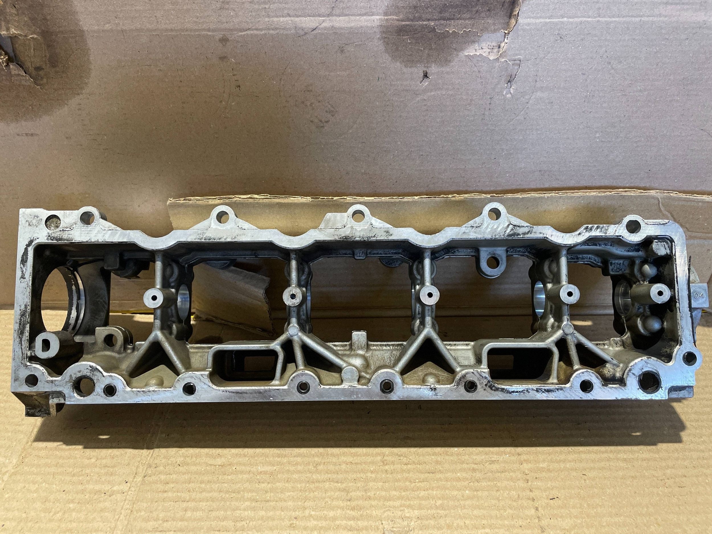 Citroen C2 Boîtier arbre à cames H0889689E96 image 2