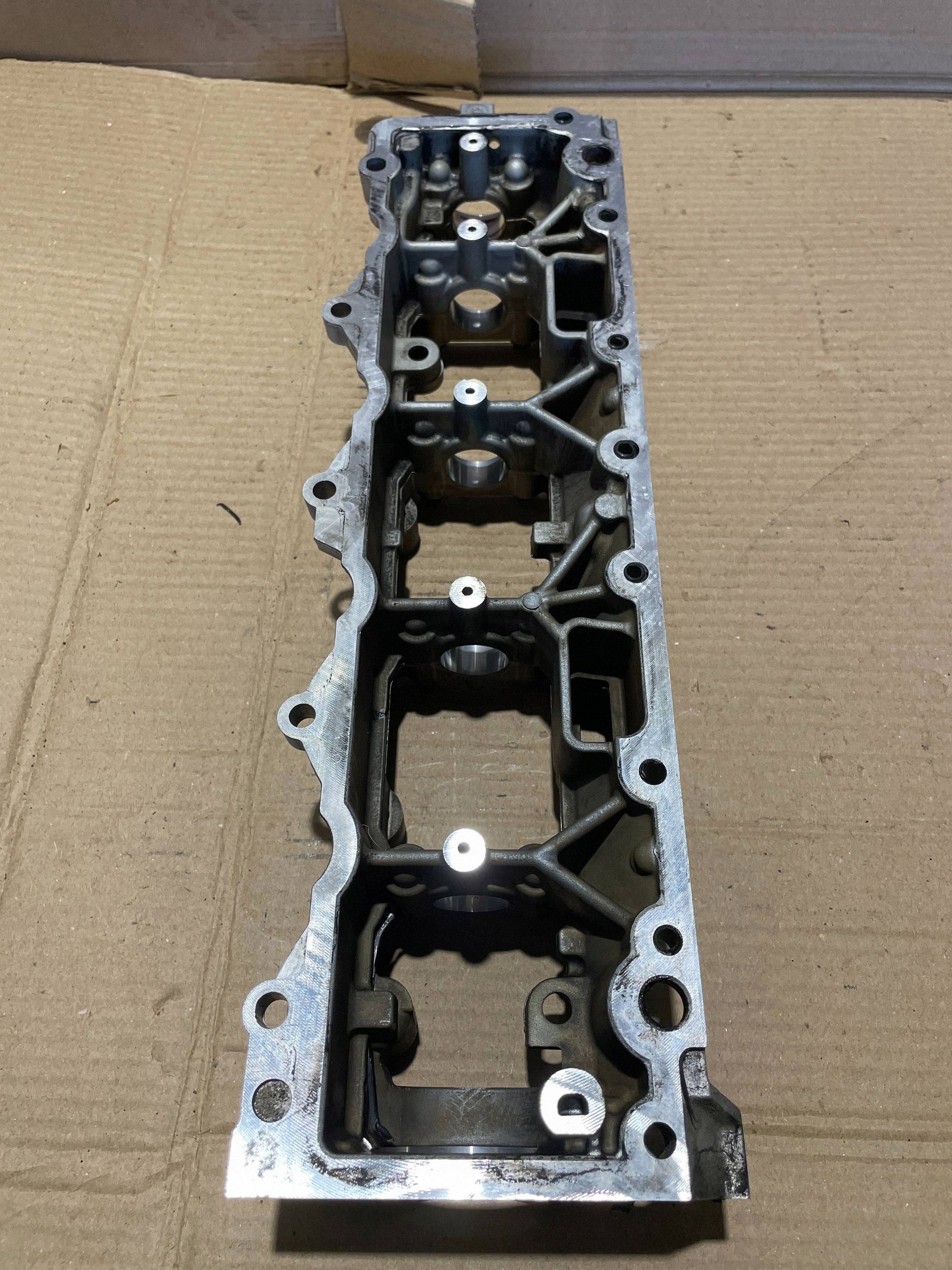 Citroen C2 Boîtier arbre à cames H0889689E96 image 3