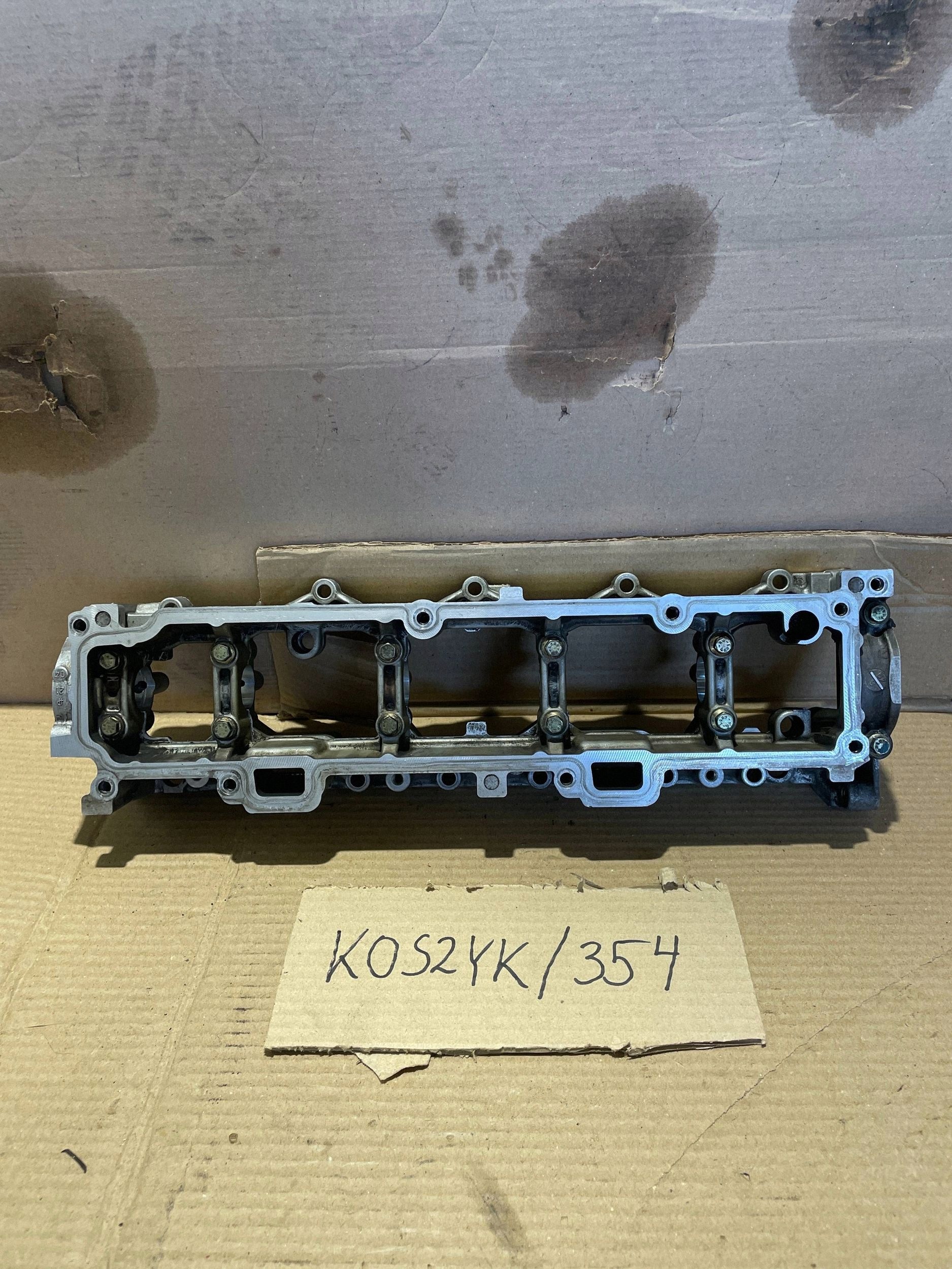 Citroen C2 Boîtier arbre à cames H0889689E96 image 6