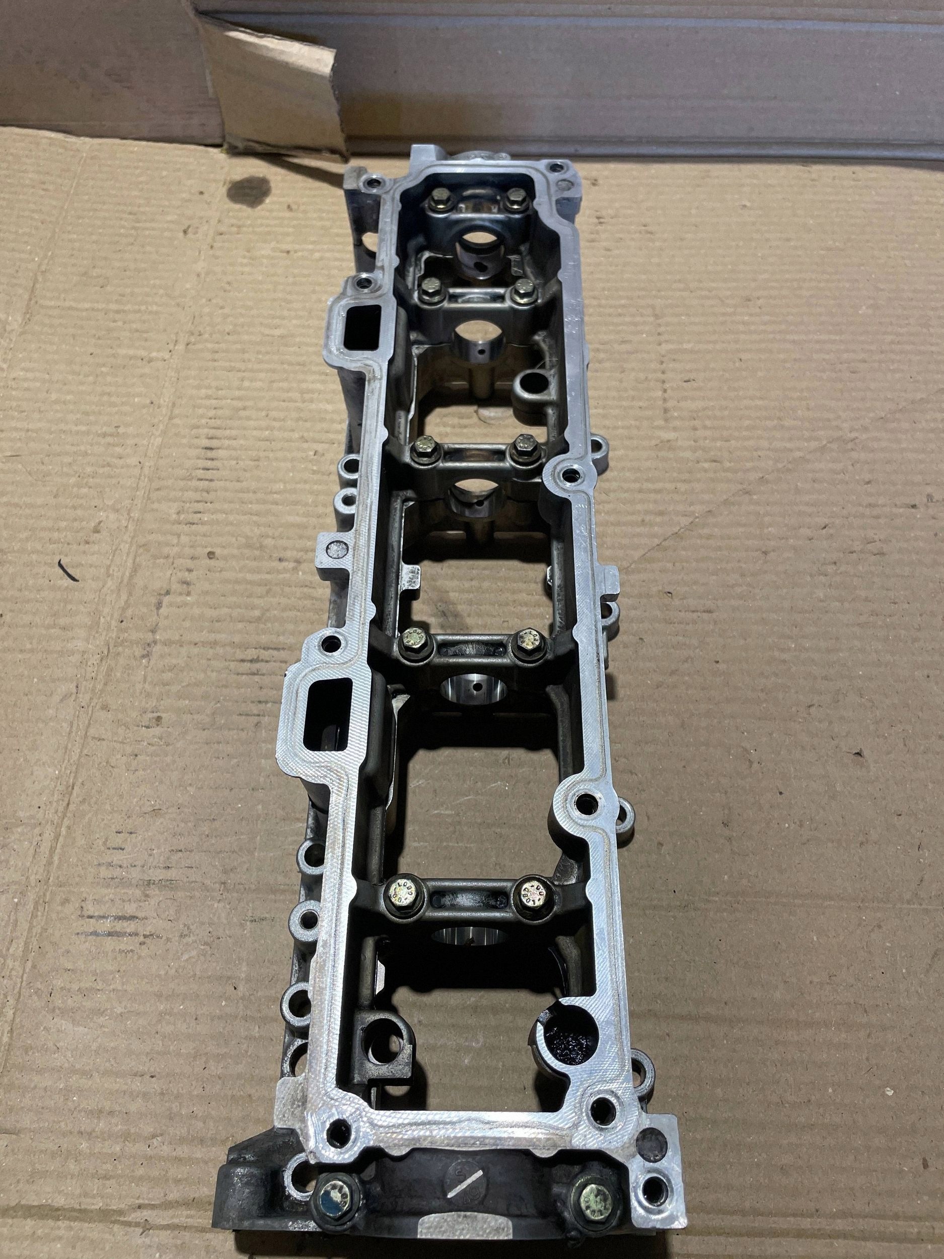 Citroen C2 Boîtier arbre à cames H0889689E96 image 9