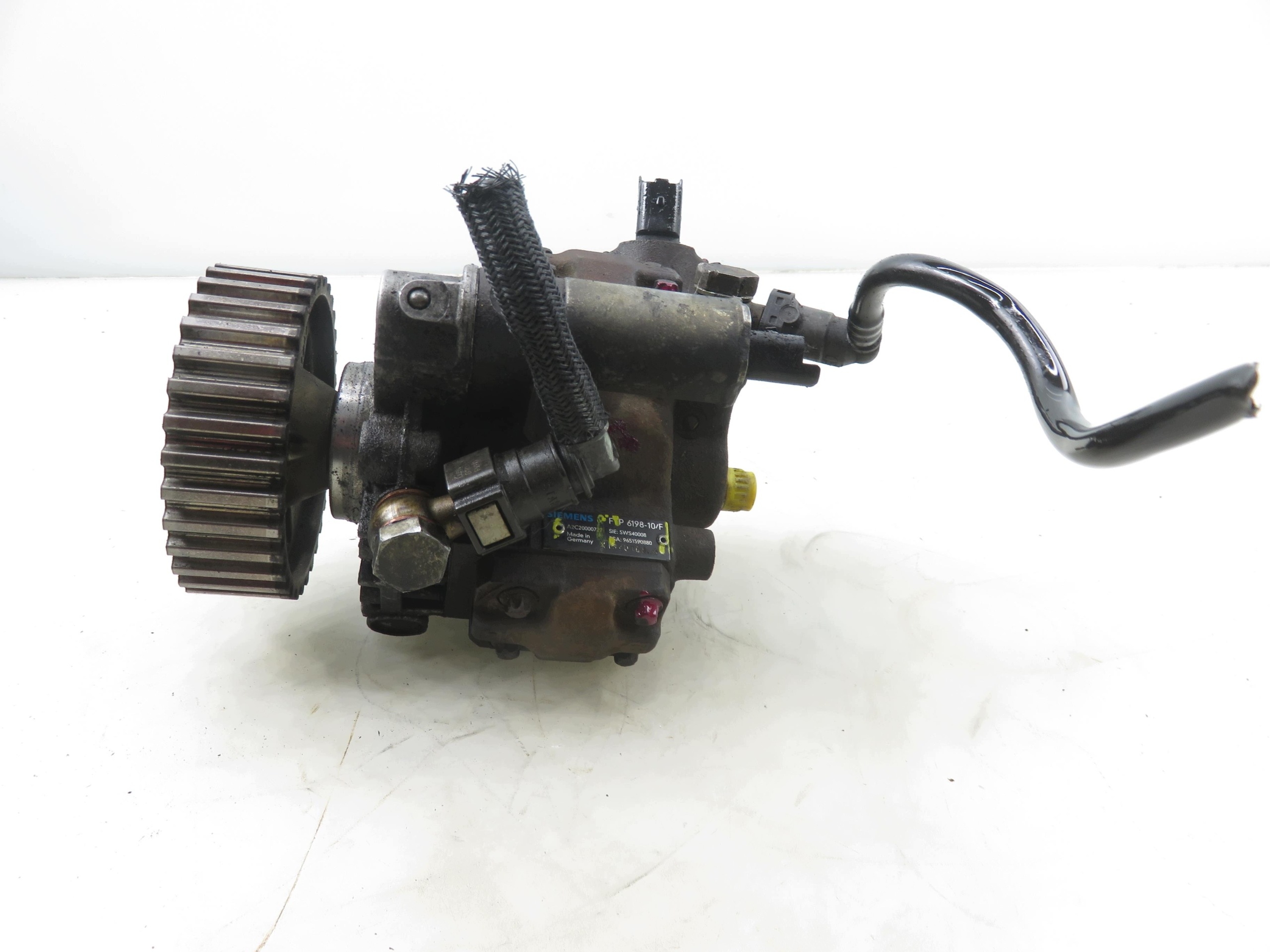 Citroen OE 9651590880 pompe d'injection image 4