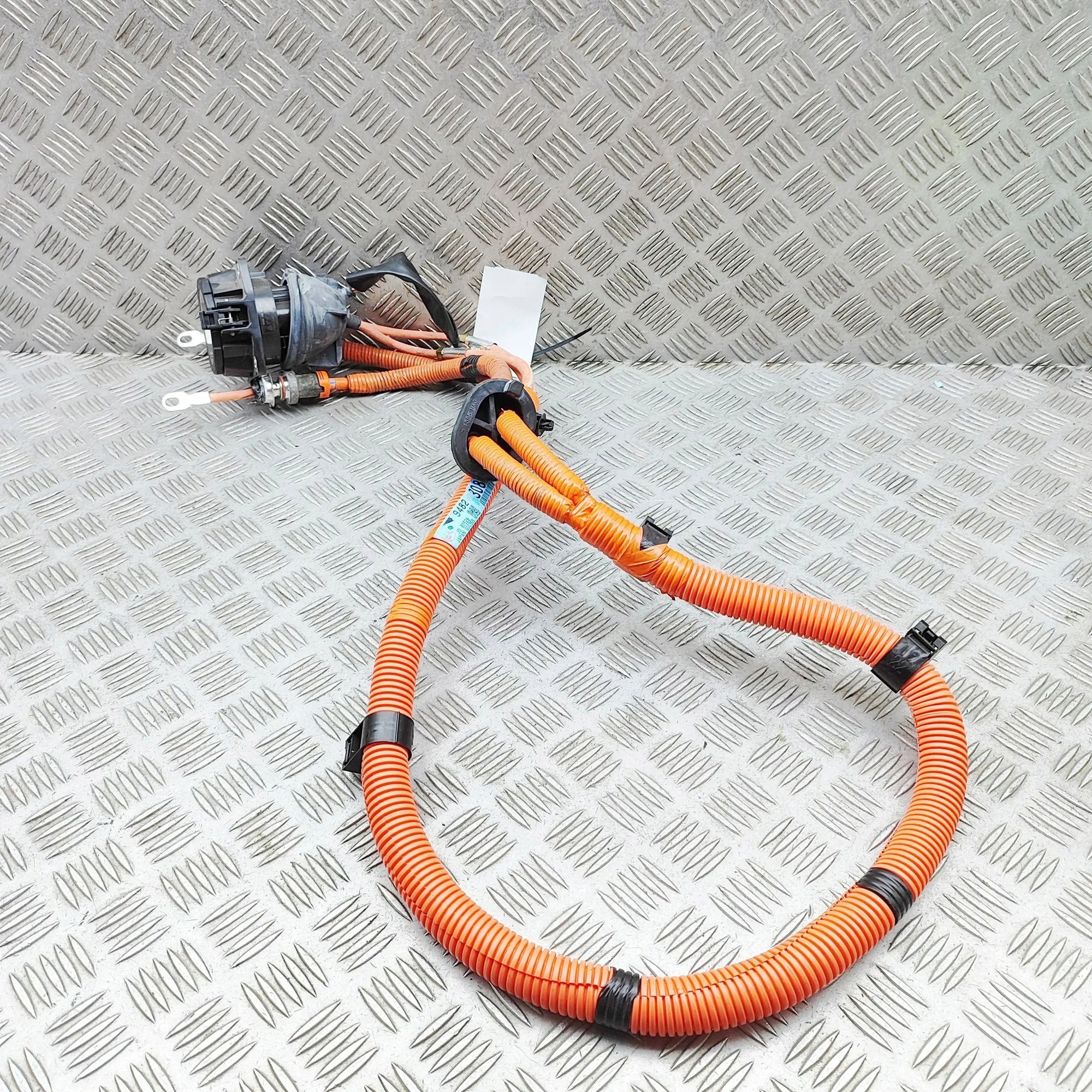 Câble de charge batterie Mitsubishi Outlander III 9482A308 image 3