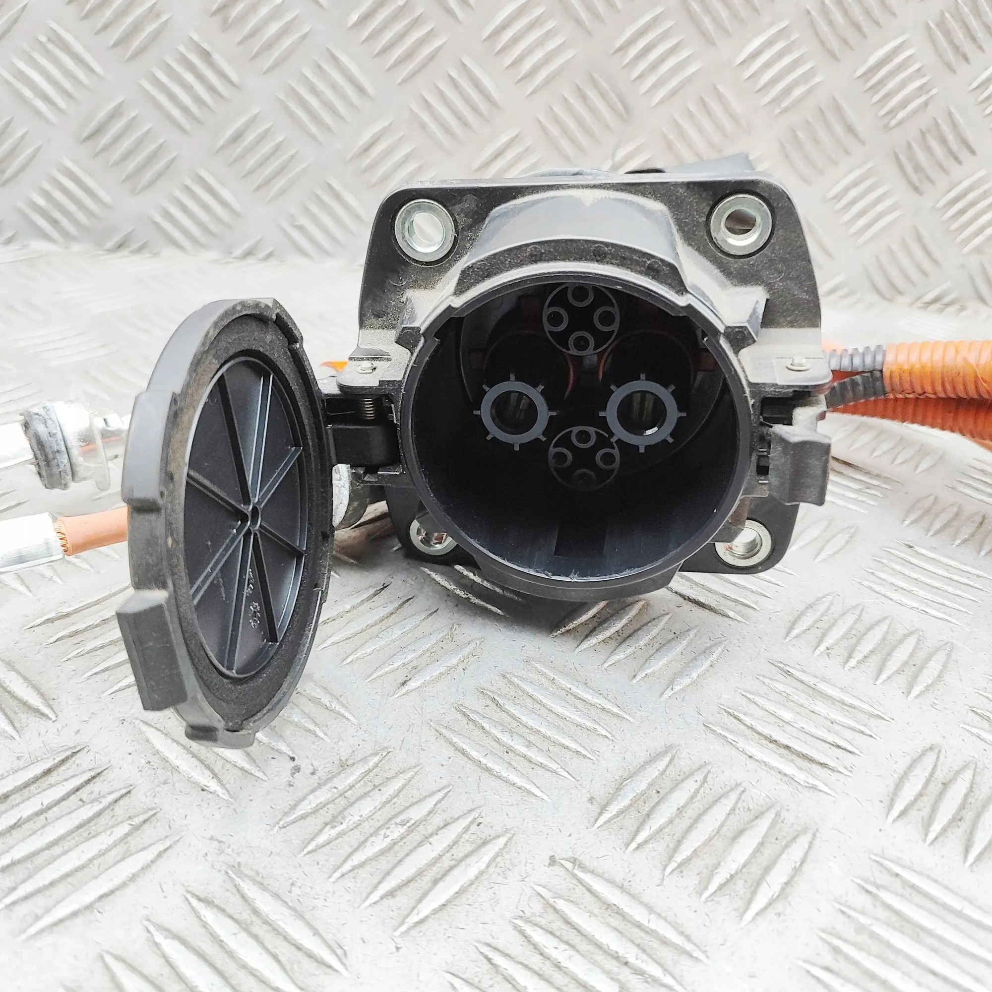 Câble de charge batterie Mitsubishi Outlander III 9482A308 image 5