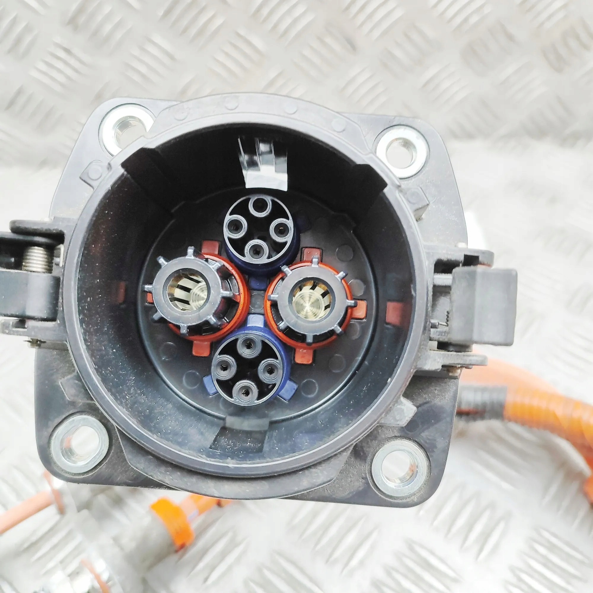 Câble de charge batterie Mitsubishi Outlander III 9482A308 image 6