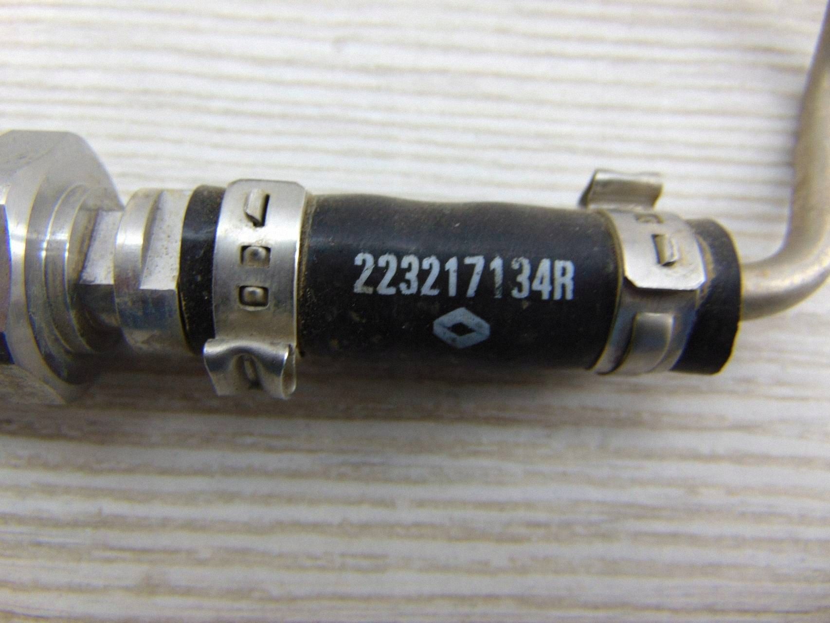 Capteur de pression Megane IV lift 223217134R
