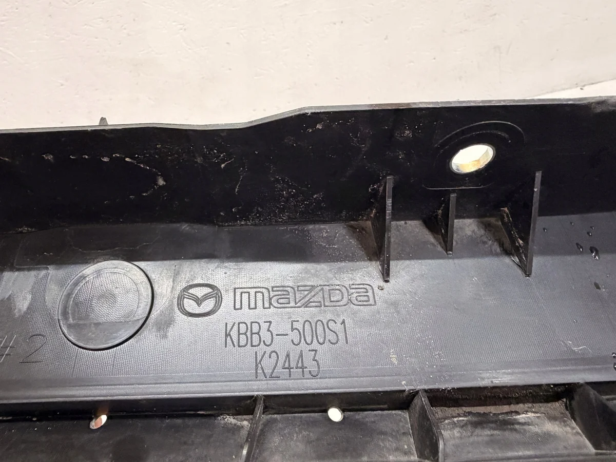 Mazda CX60 2022- Stoßstange vorne KBB3-500S1 image 10