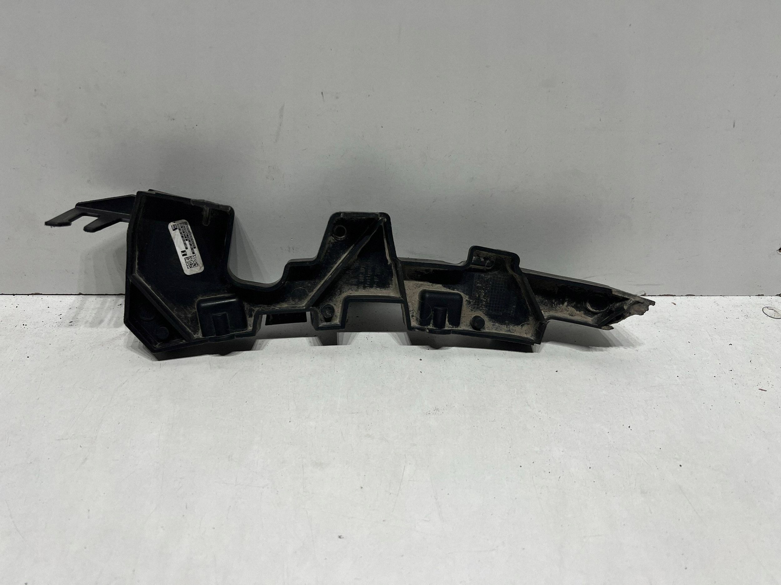 Audi 80A807277D Moulure de fixation image 2