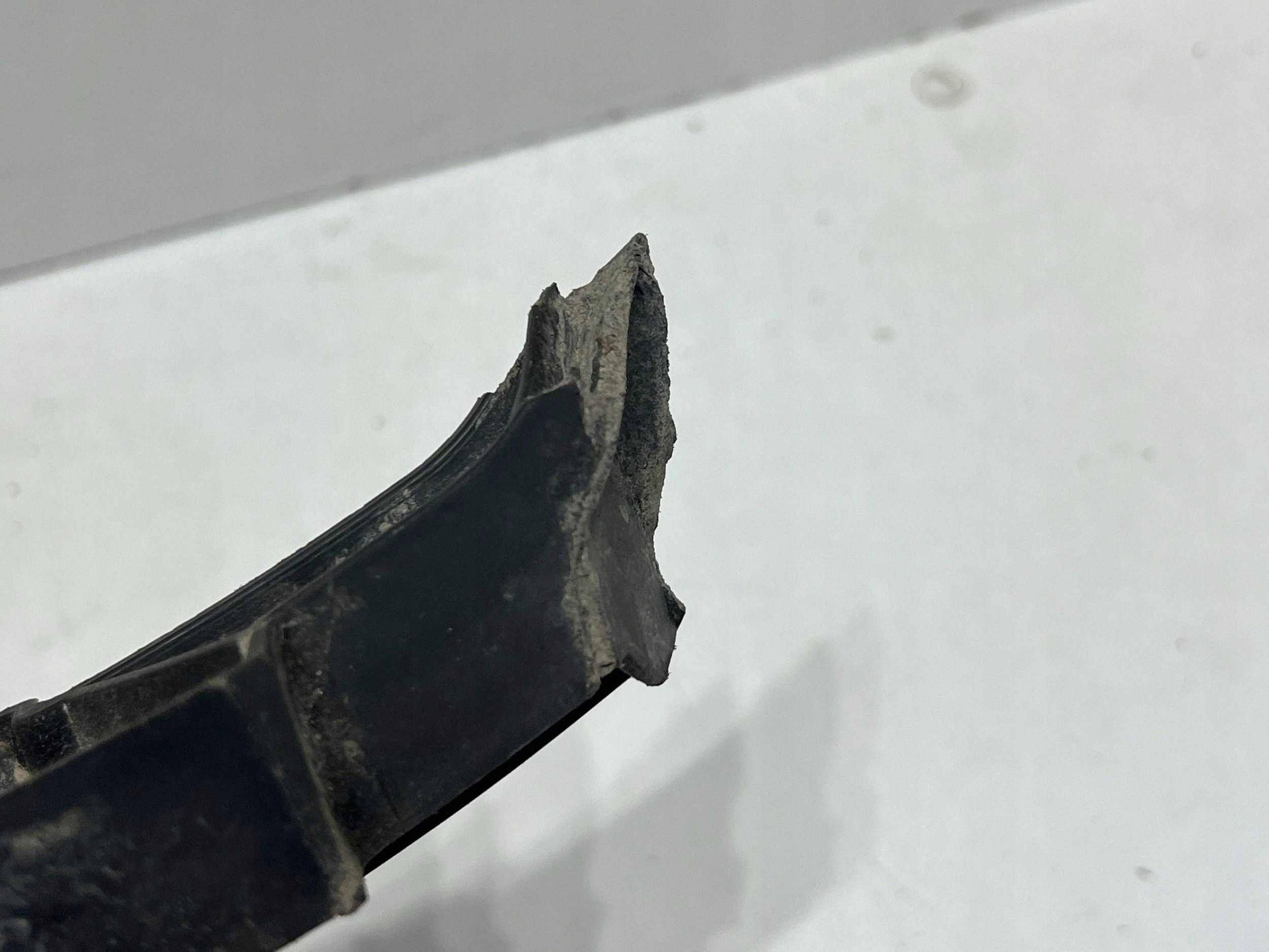 Audi 80A807277D Moulure de fixation image 7