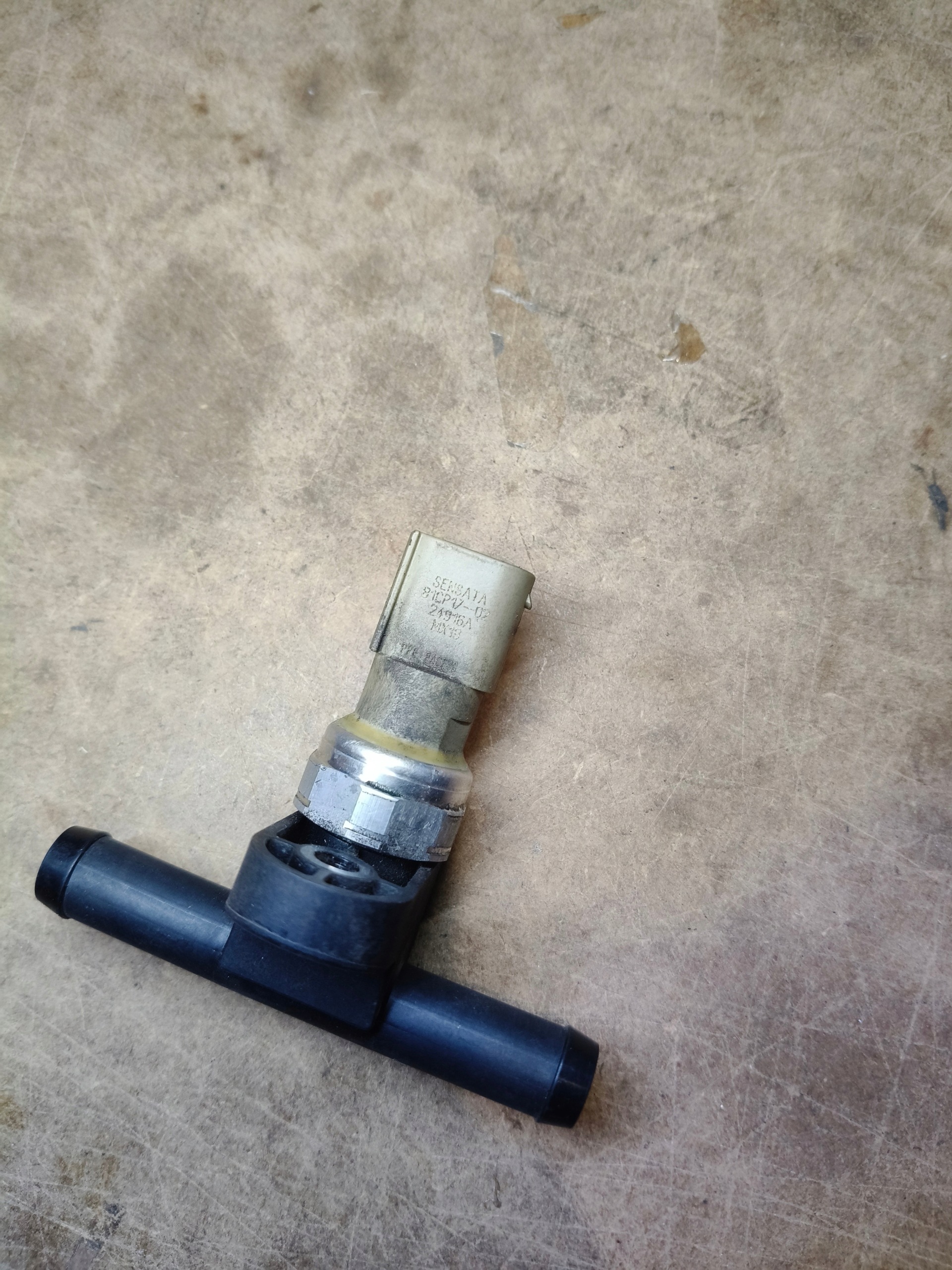 Sensata 81CP17-03 Drucksensor LPG - Gebraucht image 2