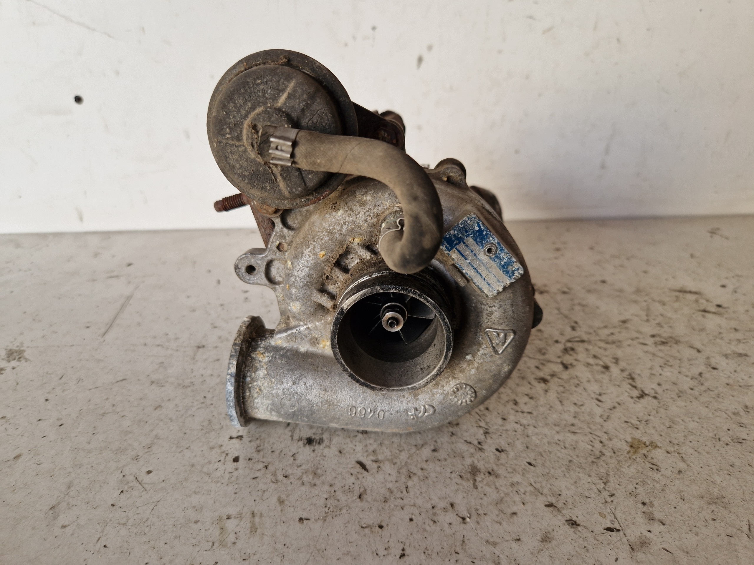 Turbocharger for regeneration Iveco Daily III 2.3 HPI 504014911 SZWED image 3