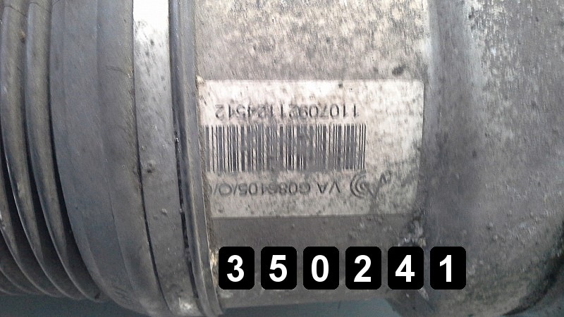 Mercedes S W221 Dämpfer 2214210494 image 3