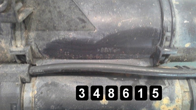 Amortyzator Mercedes S W221 A2214210894