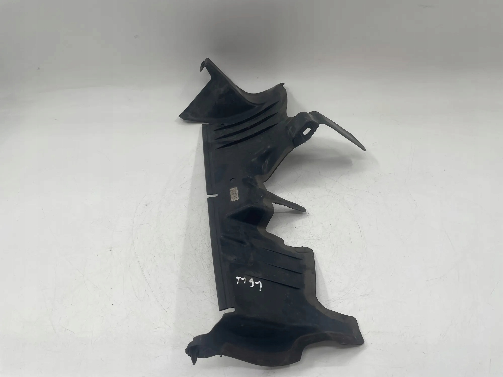 Entrada de ar do radiador DODGE CHARGER 68212036AB 3.6L gasolina 218kW 2016 image 7