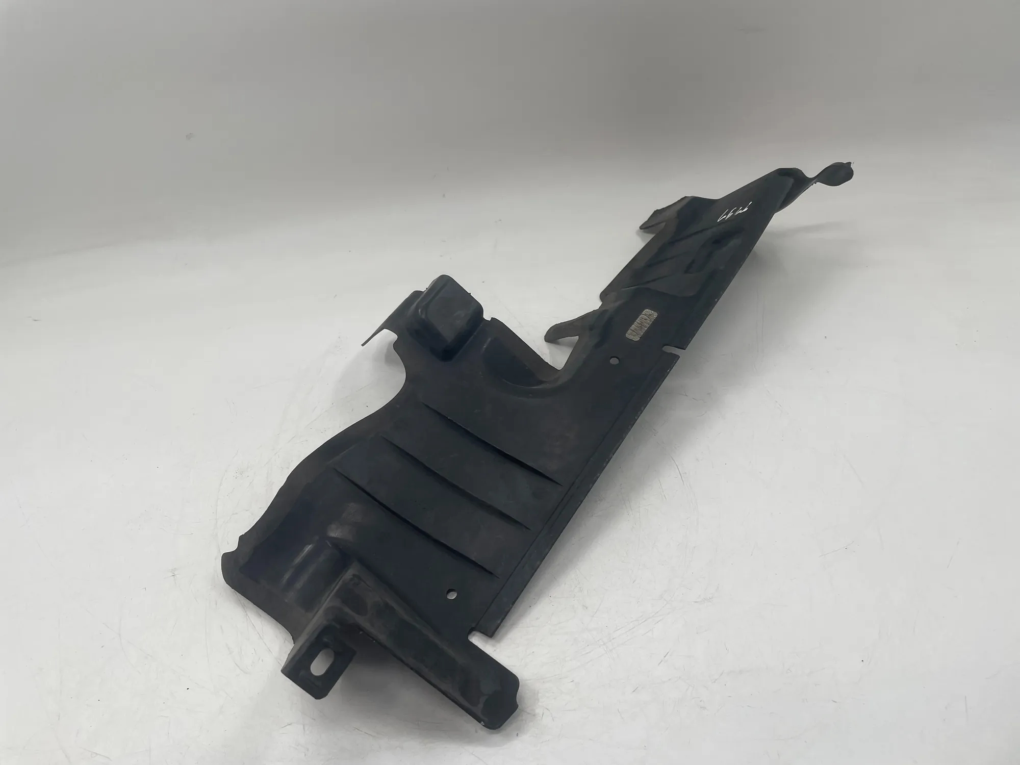 Entrada de ar do radiador DODGE CHARGER 68212036AB 3.6L gasolina 218kW 2016 image 9