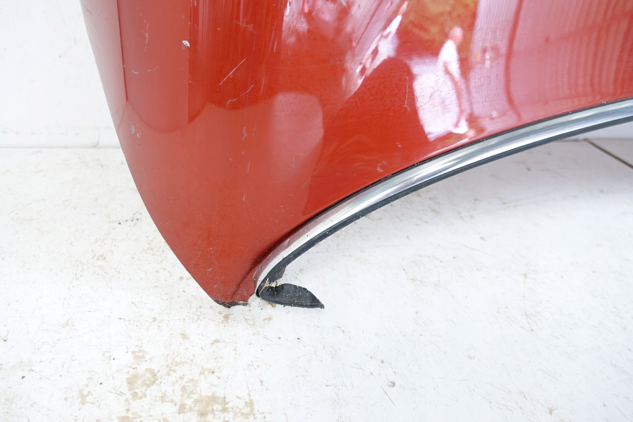 Moottorin konepelti MINI Cooper R55 R56 R57 image 3