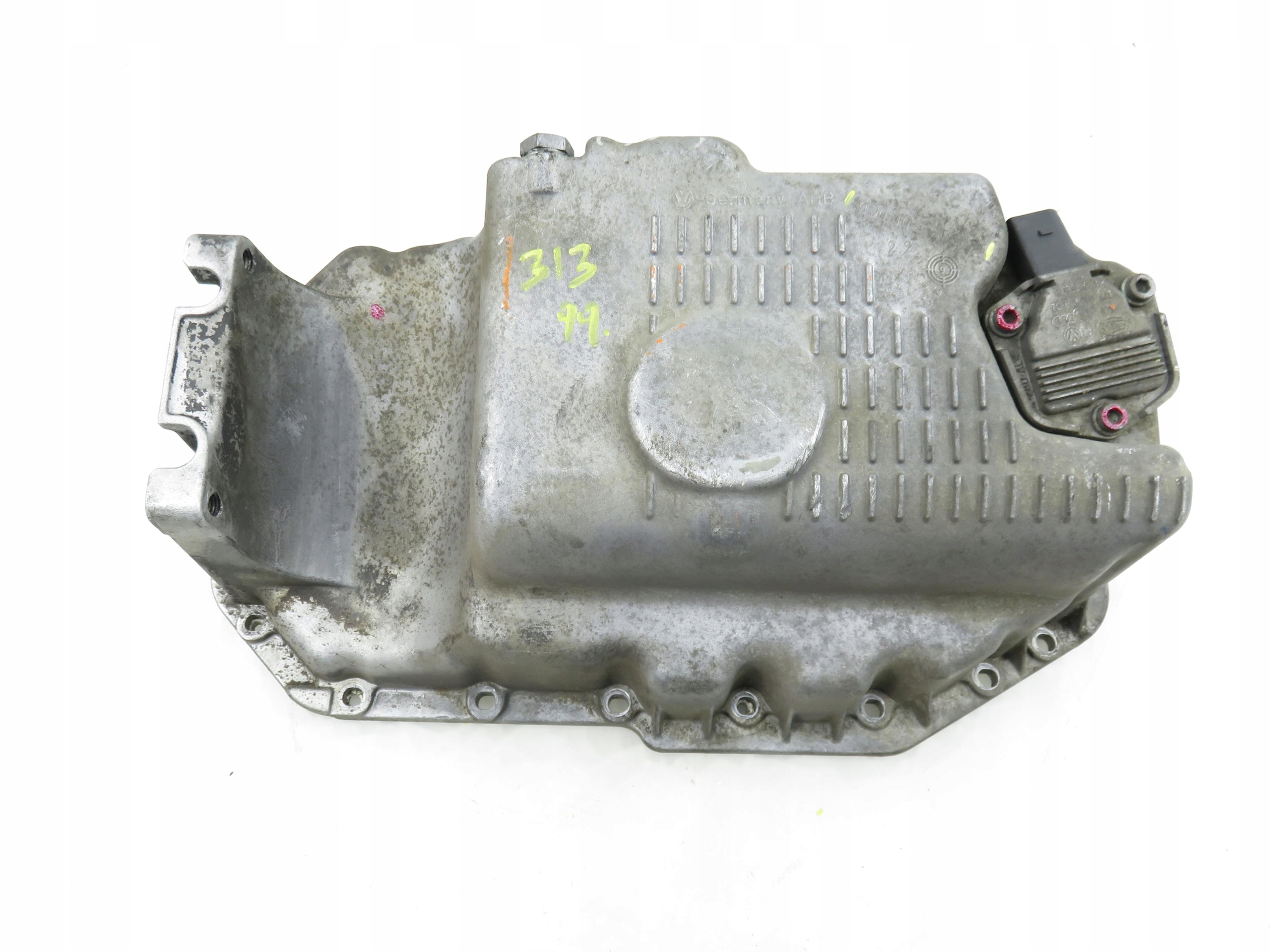 Cárter de aceite VW Golf IV 1.4 16V OEM M1124395-030103603P image 2