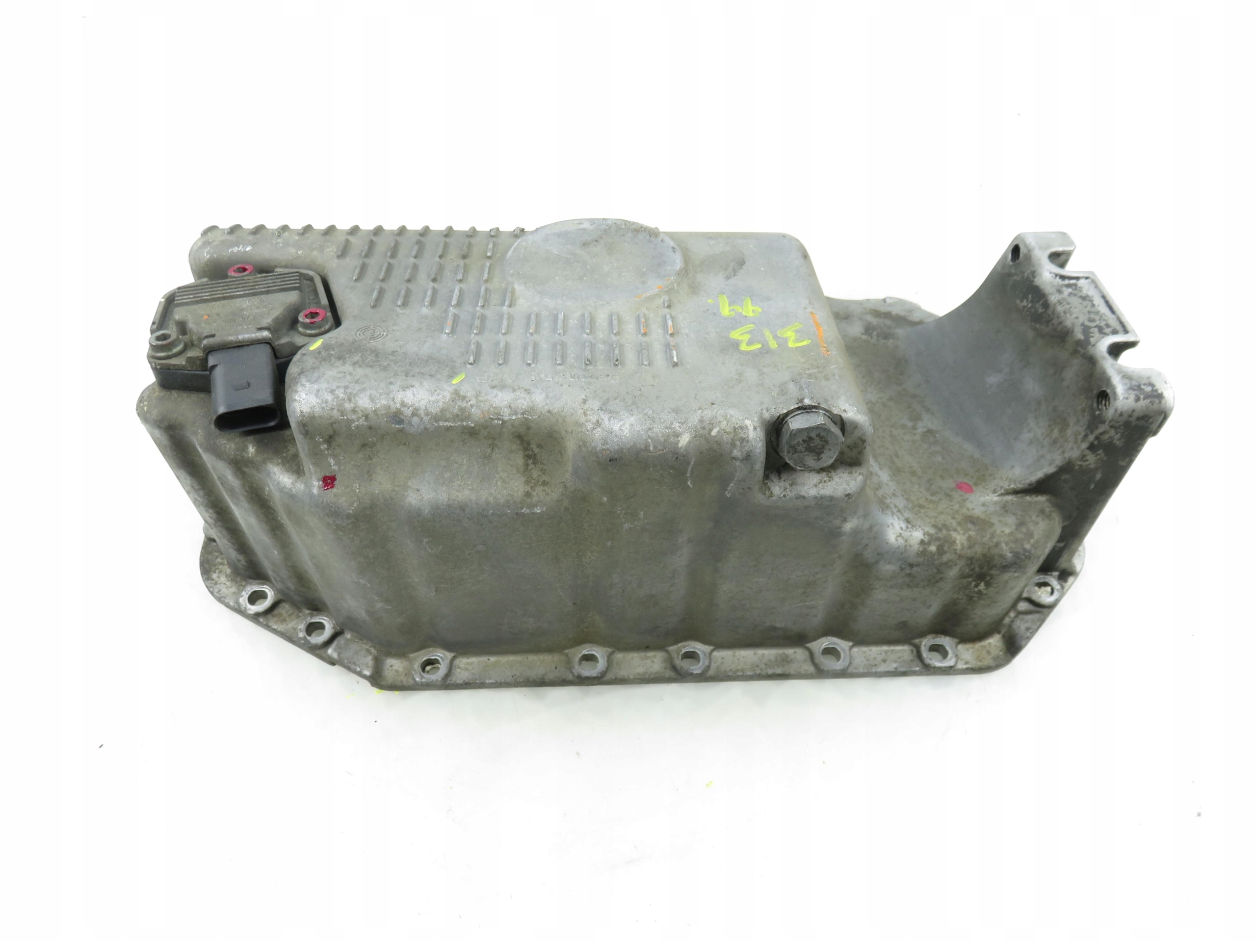 Cárter de aceite VW Golf IV 1.4 16V OEM M1124395-030103603P image 4
