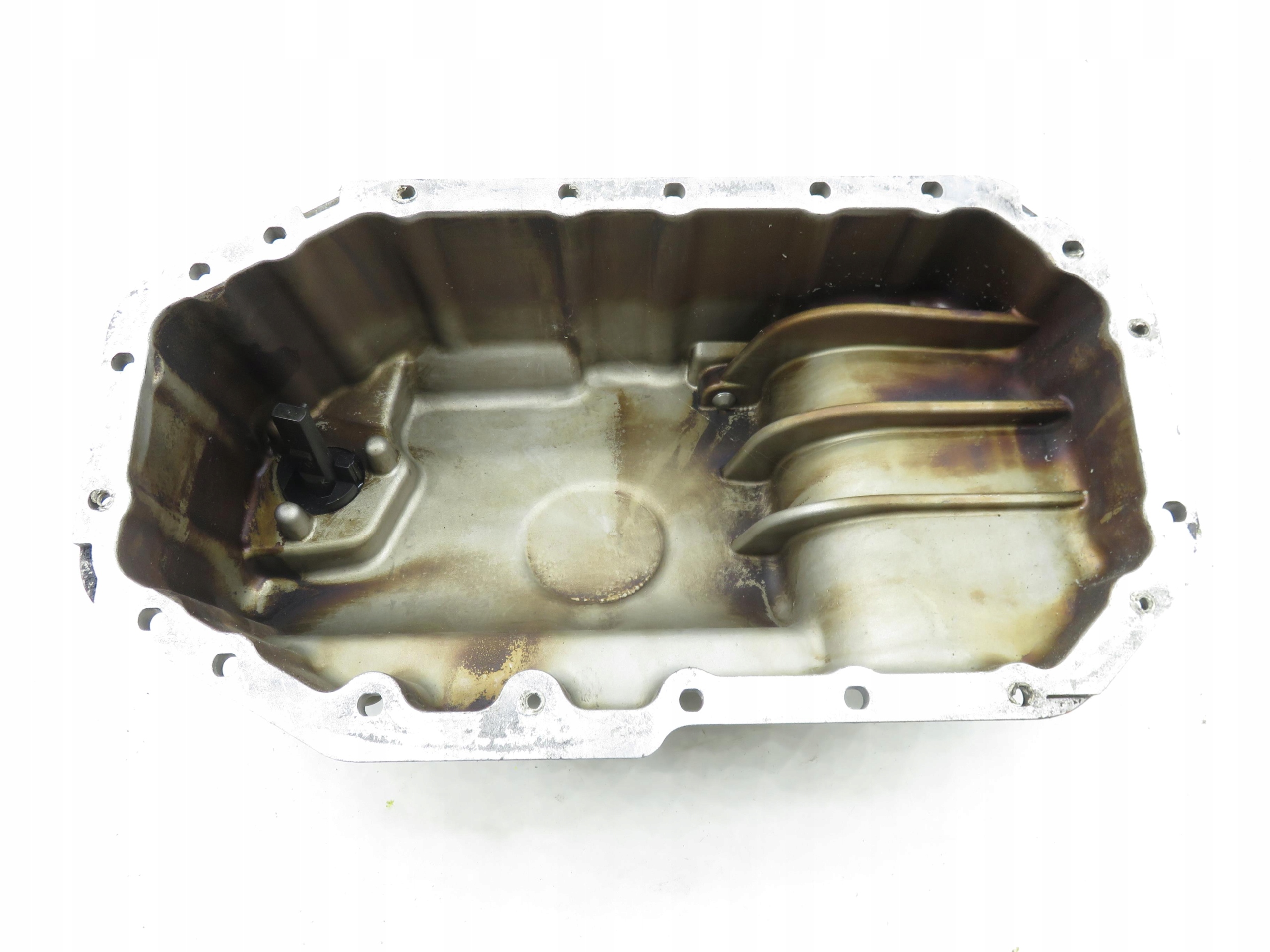Cárter de aceite VW Golf IV 1.4 16V OEM M1124395-030103603P image 8